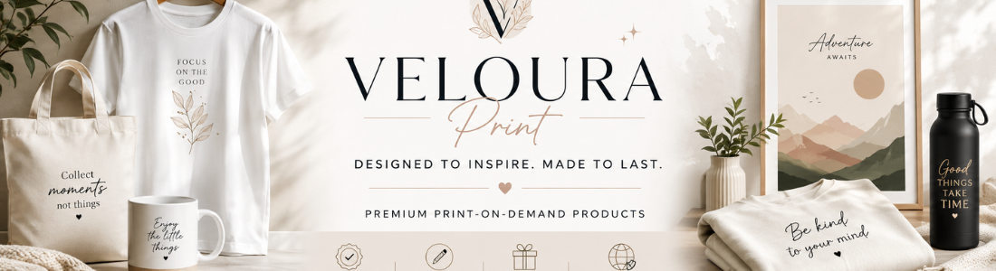 Banner for VelouraPrint